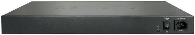 Alt view image 2 of 3 - Planet WGSW-24040 L2+ 20-Port 10/100/1000T + 4-Port Gigabit TP / SFP Combo Managed Switch