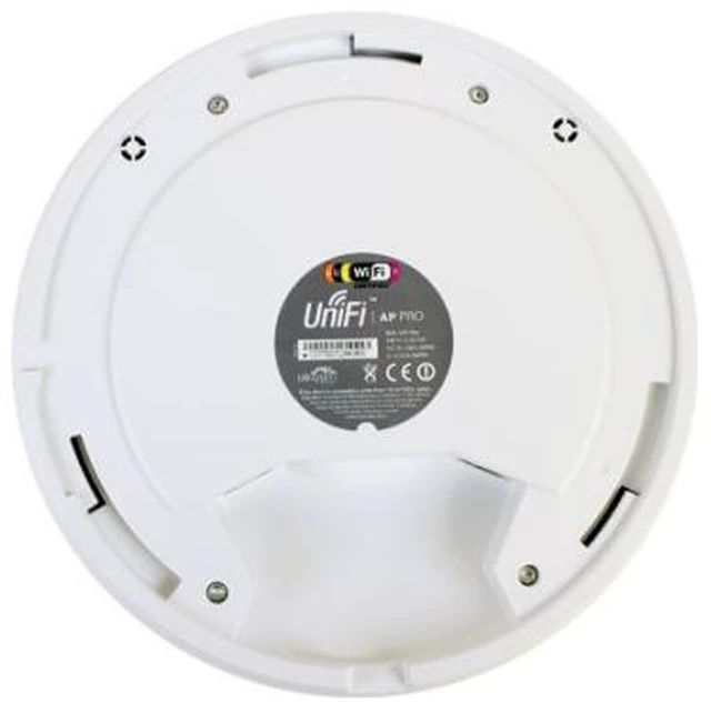 Alt view image 2 of 5 - Ubiquiti Networks UniFi UAP-PRO Enterprise WiFi System GigE Dual-Band Access Point