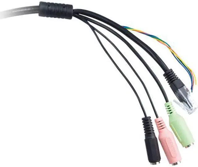 Alt view image 3 of 5 - Planet ICA-5250 Full HD Ultra-mini Vandal Dome