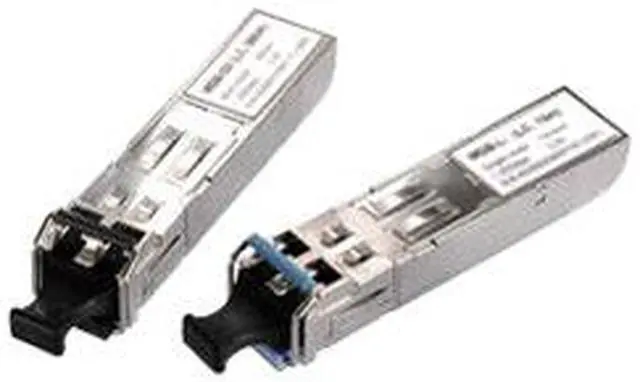 Main image of Planet MGB-TLX SFP-Port 1000BASE-LX mini-GBIC module - 10 km (-40 ~ 75 Degree C)
