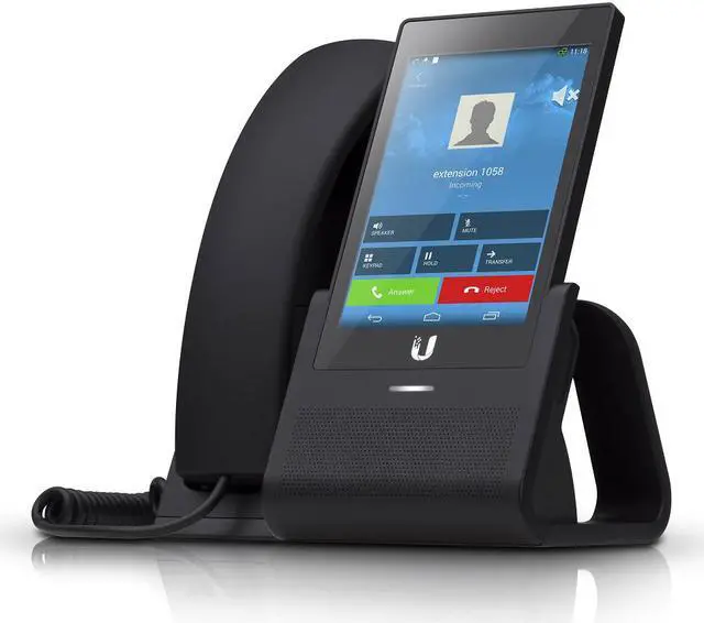 Main image of Ubiquiti Networks UVP UniFi VoIP Phone with 5" Touchscreen