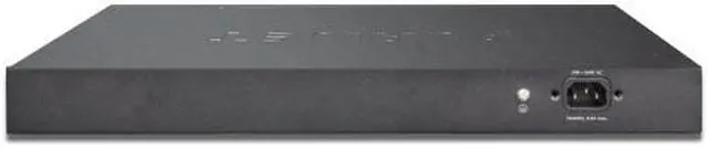 Alt view image 3 of 3 - Planet GS-4210-16T2S 16-Port Layer 2 Managed Gigabit Ethernet Switch W/2 SFP Interfaces