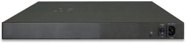 Alt view image 2 of 2 - Planet GS-4210-24UP4C 24-Port 10/100/1000T Ultra PoE + 4-Port Gigabit TP / SFP Combo Managed Switch