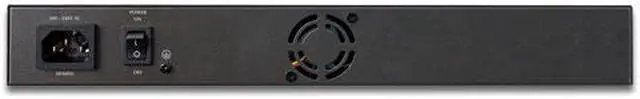 Alt view image 2 of 4 - Planet GS-5220-8P2T2S L2+ 8-Port 10/100/1000T 802.3at PoE + 2-Port 10/100/1000T + 2-Port 100/1000X SFP Managed Switch