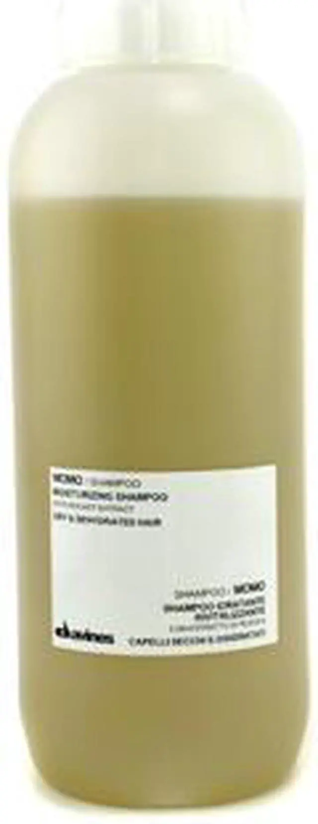 Alt view image 2 of 2 - Momo Moisturizing Shampoo for Dry & Dehydrated Hair by Davines for Unisex - 33.8 oz Shampoo