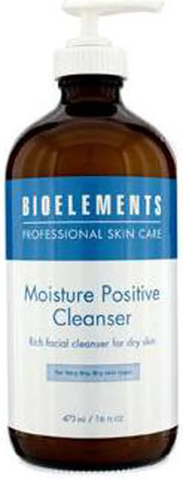 Main image of Bioelements Moisture Positive Cleanser 16 oz