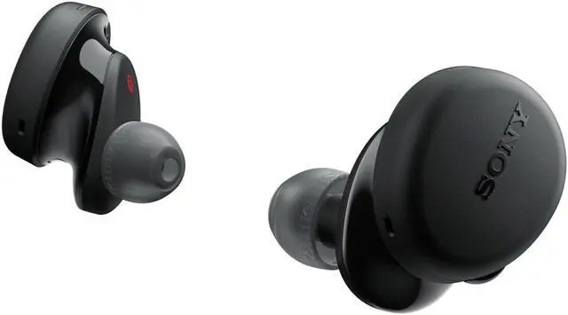 Alt view image 14 of 20 - SONY WFXB700B EARBUDS,TWS,EXTRA BASS,BT