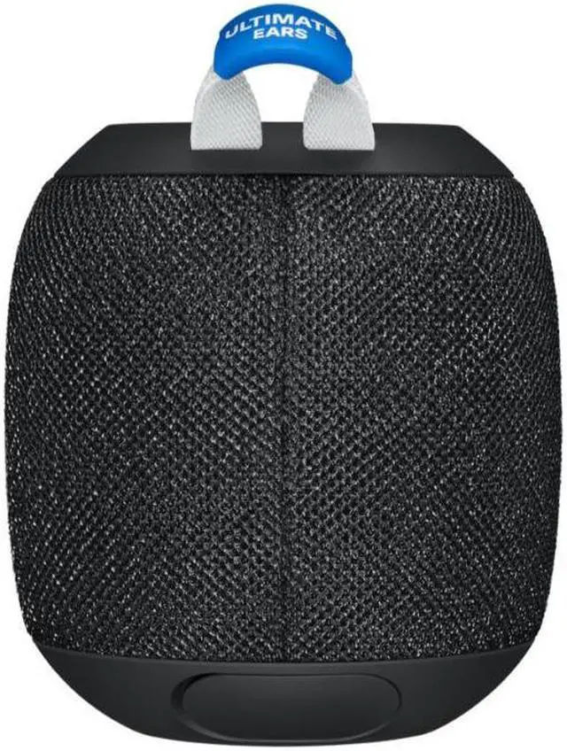 Alt view image 6 of 7 - Ultimate Ears WONDERBOOM 2 Bluetooth Speaker w/ Knox Case, USB Cable & Adapter