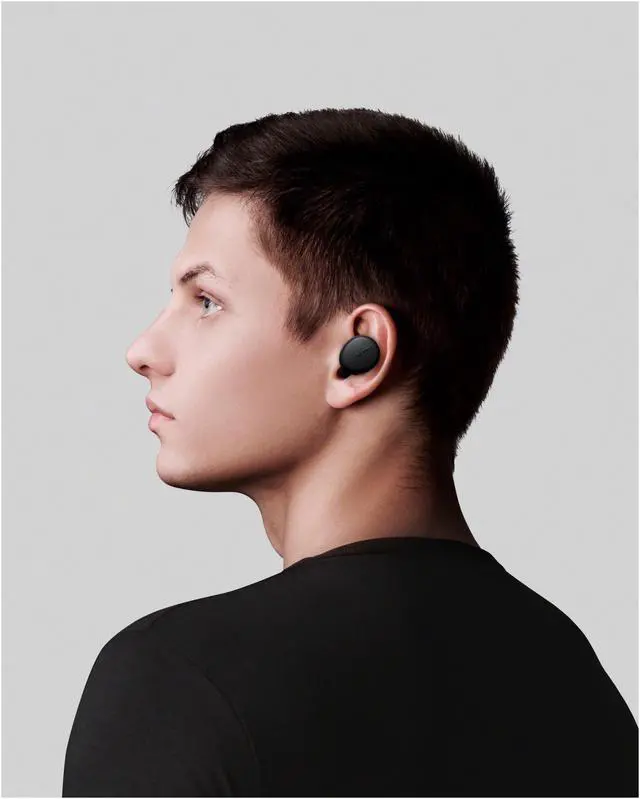 Alt view image 17 of 20 - SONY WFXB700B EARBUDS,TWS,EXTRA BASS,BT