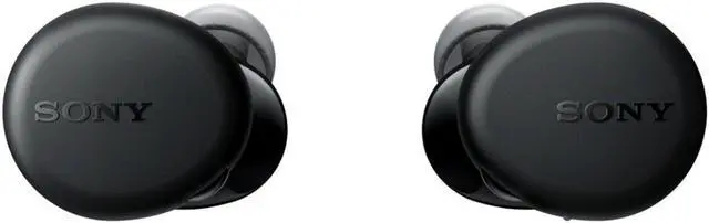 Alt view image 12 of 20 - SONY WFXB700B EARBUDS,TWS,EXTRA BASS,BT