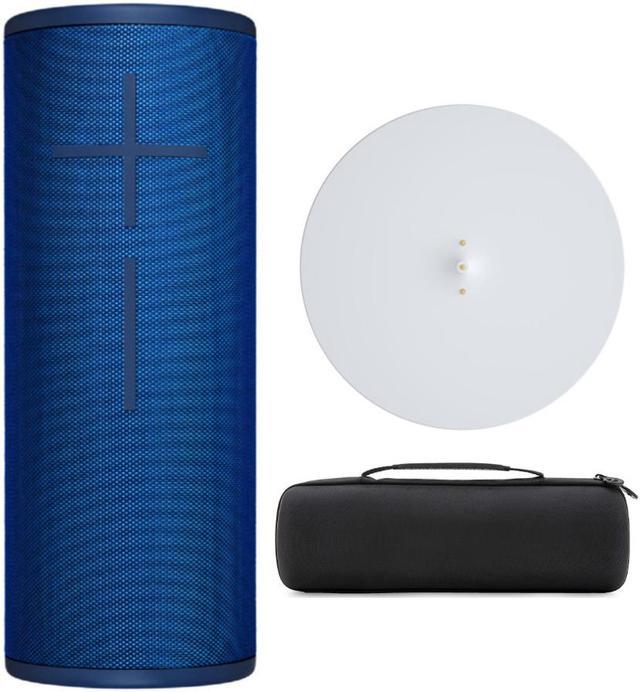 Ultimate Ears MEGABOOM 3 Wireless Bluetooth Speaker w/ Knox Case +