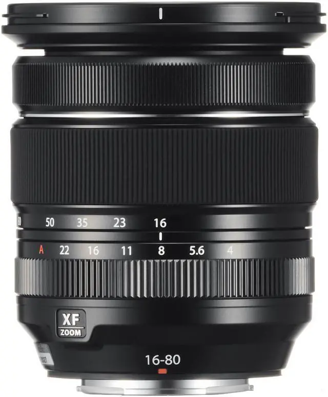Alt view image 9 of 20 - Fujifilm 16-80mm F4 R OIS WR  Lens