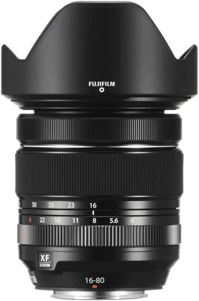 Alt view image 11 of 20 - Fujifilm 16-80mm F4 R OIS WR  Lens