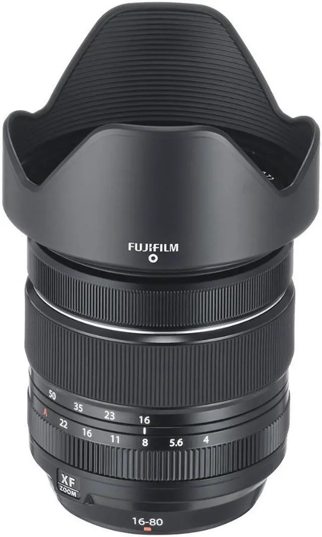 Alt view image 12 of 20 - Fujifilm 16-80mm F4 R OIS WR  Lens