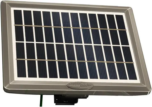 Main image of Cuddeback PW-3600 Solar Power Bank