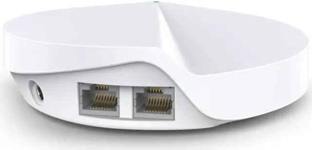 Alt view image 11 of 14 - Deco M5 AC1300 MU-MIMO Dual-Band Whole Home Wi-Fi System (2-pack)
