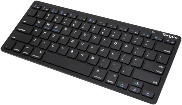 Alt view image 16 of 20 - Targus KB55 Multi-Platform Bluetooth Keyboard - AKB55TT