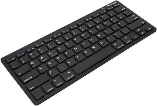 Alt view image 15 of 20 - Targus KB55 Multi-Platform Bluetooth Keyboard - AKB55TT