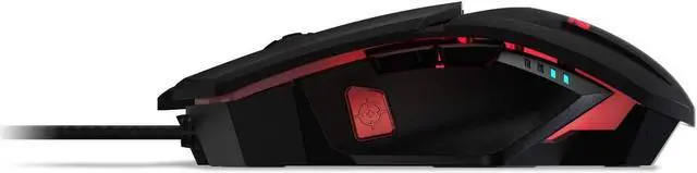 Alt view image 8 of 16 - Acer Nitro Gaming Mouse