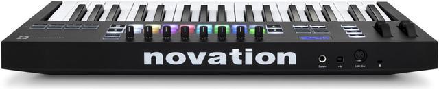 Alt view image 10 of 20 - Novation Launchkey 37 [MK3] MIDI Keyboard Controller for Ableton Live