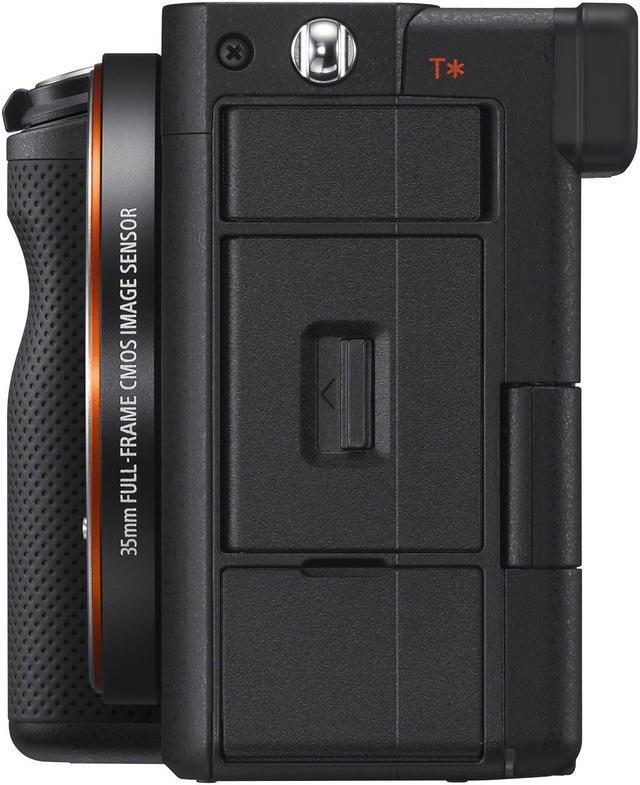 Alt view image 7 of 20 - Sony Alpha a6400 Mirrorless Camera: Compact APS-C Interchangeable Lens Digital Camera with Real-Time Eye Auto Focus