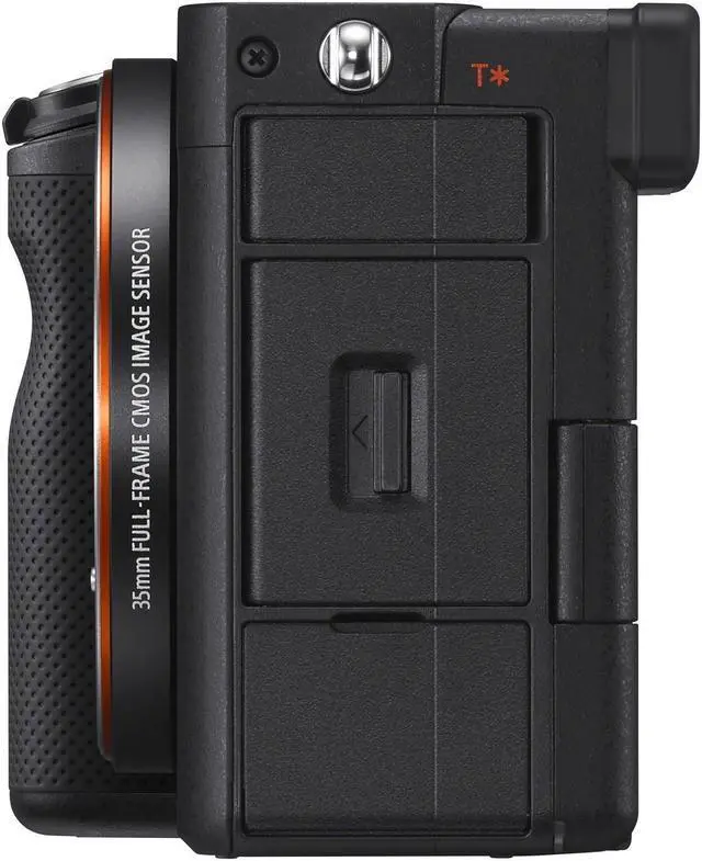 Alt view image 13 of 20 - Sony Alpha 7C Full-Frame Mirrorless Camera - Black (ILCE7C/B)