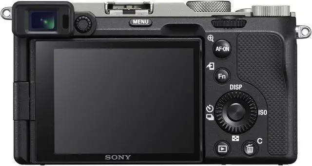 Alt view image 14 of 19 - Sony Alpha 7C Full-Frame Compact Mirrorless Camera Kit - Silver (ILCE7CL/S)