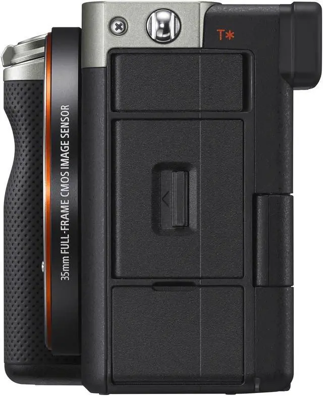 Alt view image 13 of 20 - Sony Alpha 7C Mirrorless Digital Camera with FE 28-60mm f/4-5.6 Lens, Black