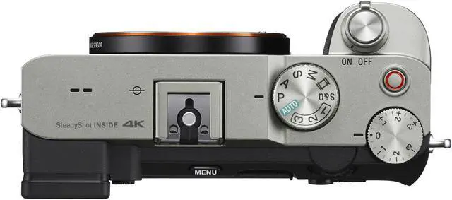 Alt view image 10 of 20 - Sony Alpha 7C Mirrorless Digital Camera with FE 28-60mm f/4-5.6 Lens, Black