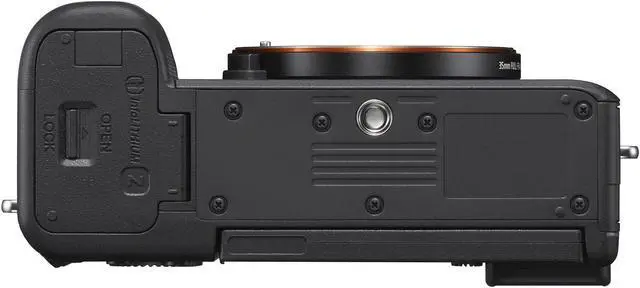 Alt view image 16 of 19 - Sony Alpha 7C Full-Frame Compact Mirrorless Camera Kit - Silver (ILCE7CL/S)