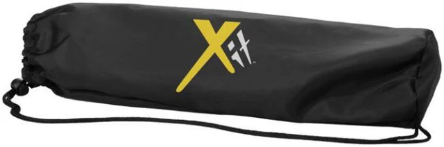 Alt view image 13 of 18 - 60" Xit Pro Series Aluminum Camera Tripod w/Bubble Level & Carrying Case XT60TRB