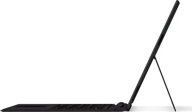 Alt view image 6 of 8 - Microsoft Surface Pro X 13" Microsoft SQ1 16GB RAM 512GB SSD WiFi + 4G LTE Matte Black - Microsoft SQ1 Processor - Laptop, tablet, or studio mode - Microsoft SQ1 Adreno 685 - Windows 10 Home - 13