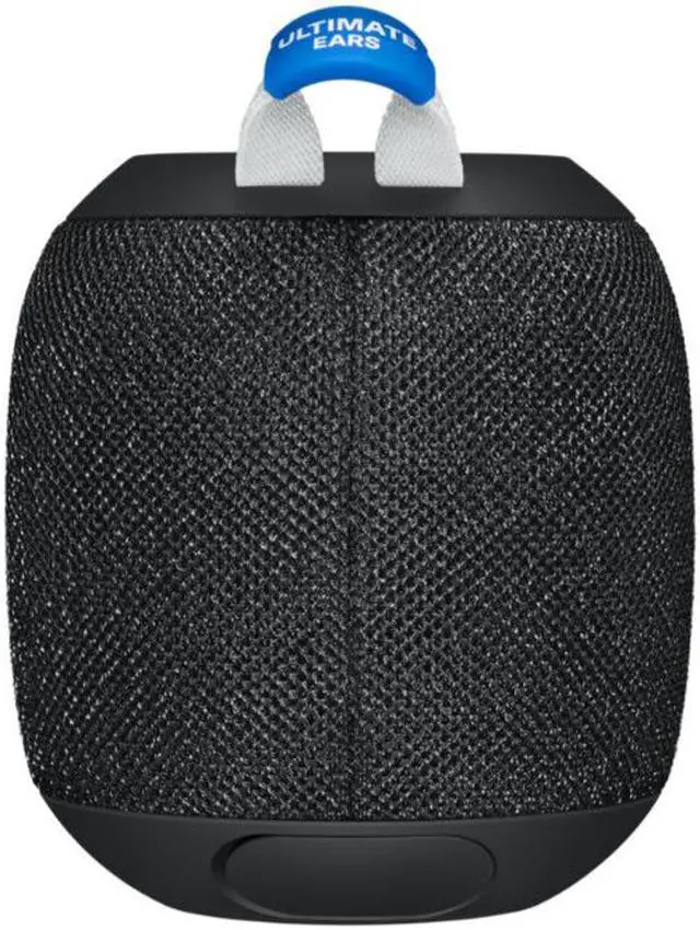 Alt view image 4 of 7 - Ultimate Ears WONDERBOOM 2 Portable Speaker with Wall Shelf and Wall Plug