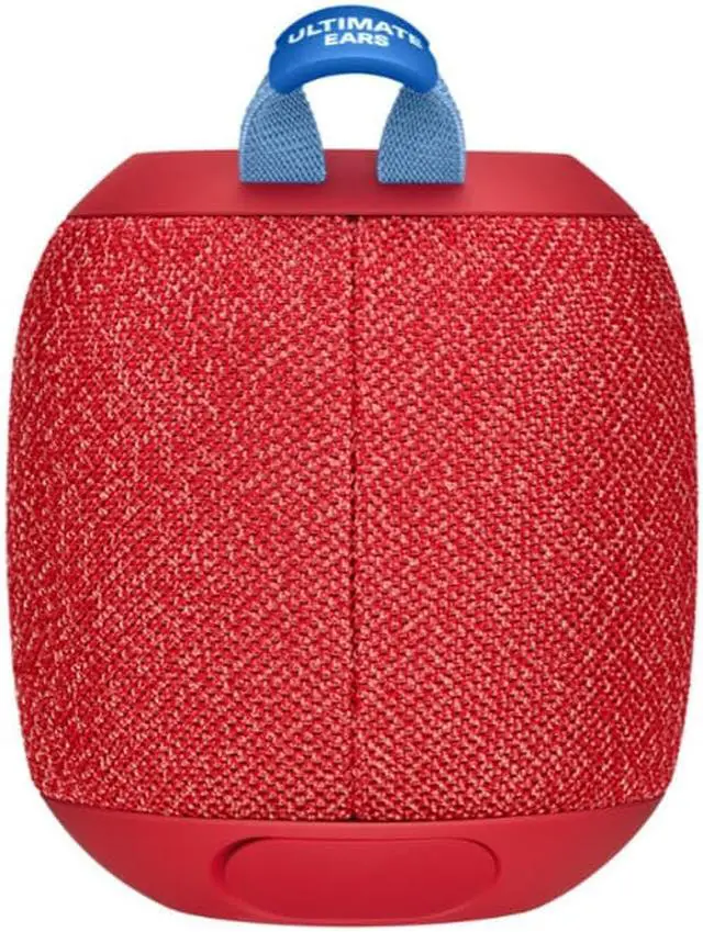 Alt view image 7 of 8 - Ultimate Ears WONDERBOOM 2 Portable Speaker with Wall Shelf and Wall Plug
