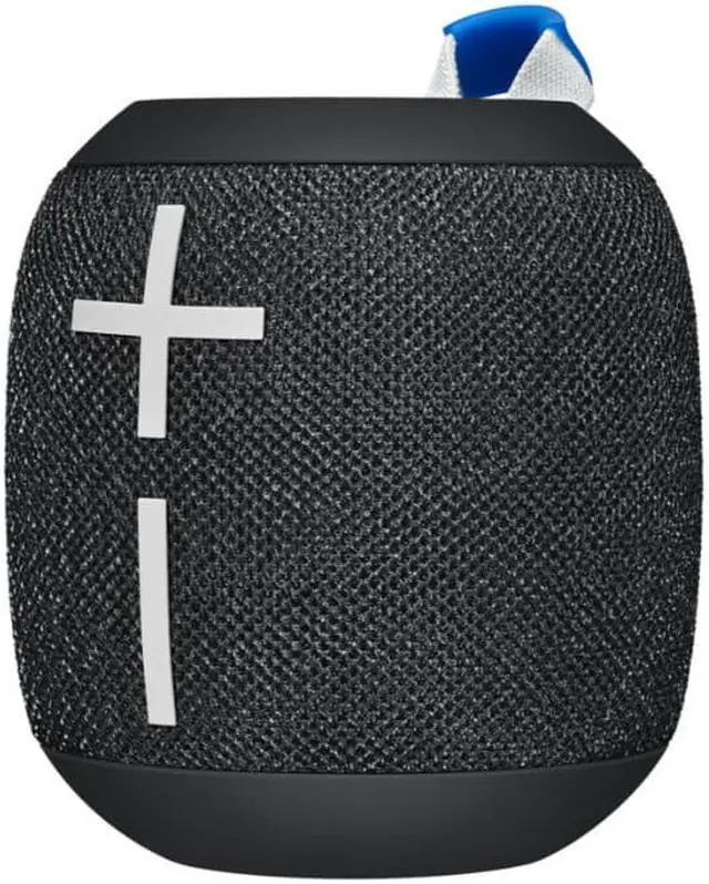 Alt view image 4 of 7 - Ultimate Ears WONDERBOOM 2 Bluetooth Speaker (Black) & Knox Gear Protective Case