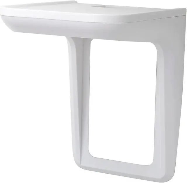 Alt view image 4 of 8 - Ultimate Ears WONDERBOOM 2 Portable Speaker with Wall Shelf and Wall Plug