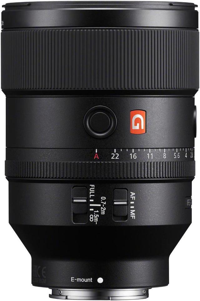 Alt view image 16 of 20 - Sony FE 135mm f/1.8 GM Lens