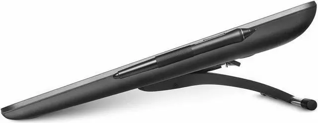 Alt view image 15 of 19 - Wacom Cintiq 22 Drawing Tablet with Full HD 21.5-Inch Display Screen, 8192 Pressure Sensitive Pro Pen 2 Tilt Recognition, Compatible with Mac OS Windows and All Pens
