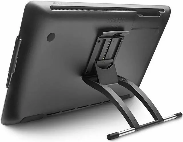 Alt view image 16 of 19 - Wacom Cintiq 22 Drawing Tablet with Full HD 21.5-Inch Display Screen, 8192 Pressure Sensitive Pro Pen 2 Tilt Recognition, Compatible with Mac OS Windows and All Pens
