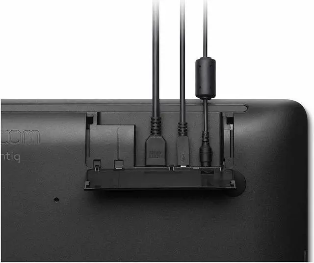 Alt view image 17 of 19 - Wacom Cintiq 22 Drawing Tablet with Full HD 21.5-Inch Display Screen, 8192 Pressure Sensitive Pro Pen 2 Tilt Recognition, Compatible with Mac OS Windows and All Pens