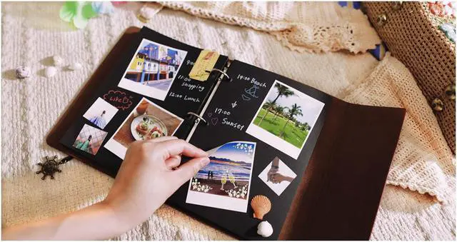 Alt view image 6 of 20 - Canon SELPHY QX10 Compact Square Photo Printer, White