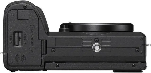 Alt view image 15 of 20 - Sony Alpha a6600 Mirrorless Digital Camera (Body Only)
