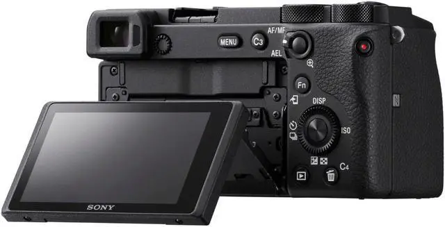 Alt view image 17 of 20 - Sony Alpha a6600 Mirrorless Digital Camera (Body Only)
