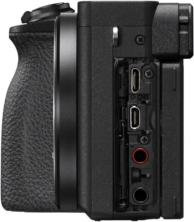Alt view image 16 of 20 - Sony Alpha a6600 Mirrorless Digital Camera (Body Only)