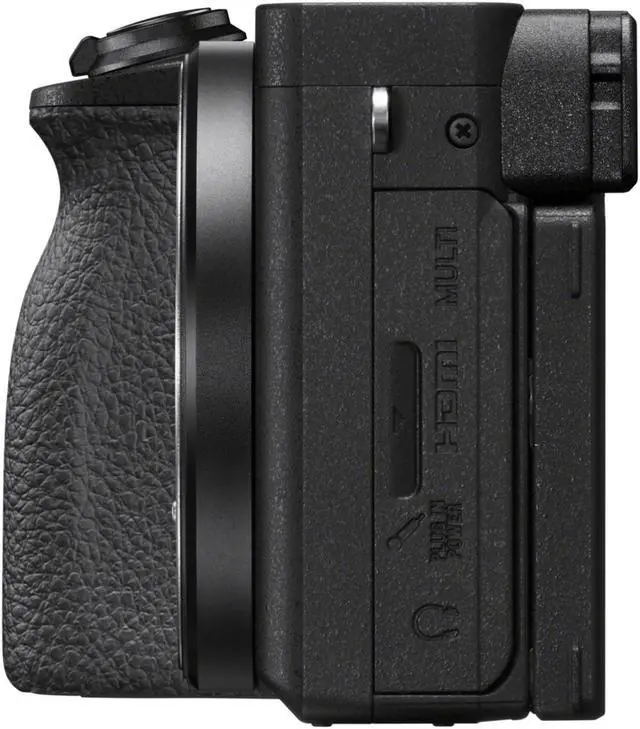 Alt view image 18 of 20 - Sony Alpha a6600 Mirrorless Digital Camera (Body Only)