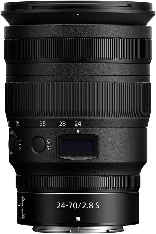Alt view image 5 of 5 - Nikon Nikkor Z 24-70mm f/2.8 S Lens with Filters, Software and Accessory Bundle