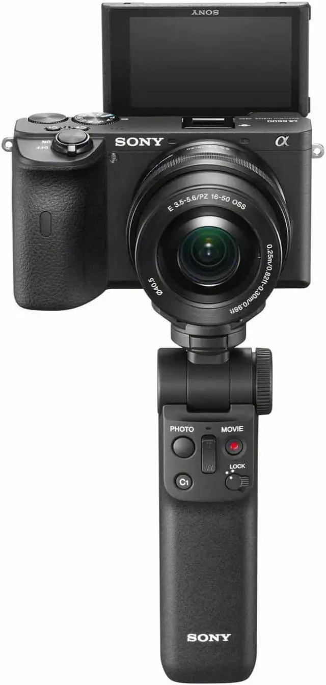 Alt view image 12 of 20 - Sony ACCVC1 Vlogger Accessory Kit