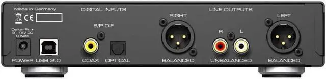 Alt view image 9 of 12 - RME ADI-2 DAC FS Ultra-Fidelity PCM/DSD 768 kHz DA Signal Converter