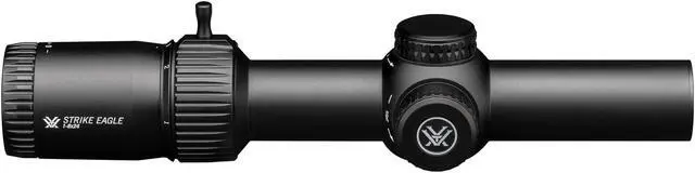 Alt view image 5 of 7 - Vortex Strike Eagle 1-8x24 Riflescope (BDC3 Reticle)