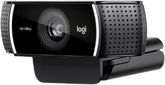 Alt view image 5 of 7 - Logitech C922 Pro Stream 1080p Webcam with Knox 4-Port USB 3.0 Hub